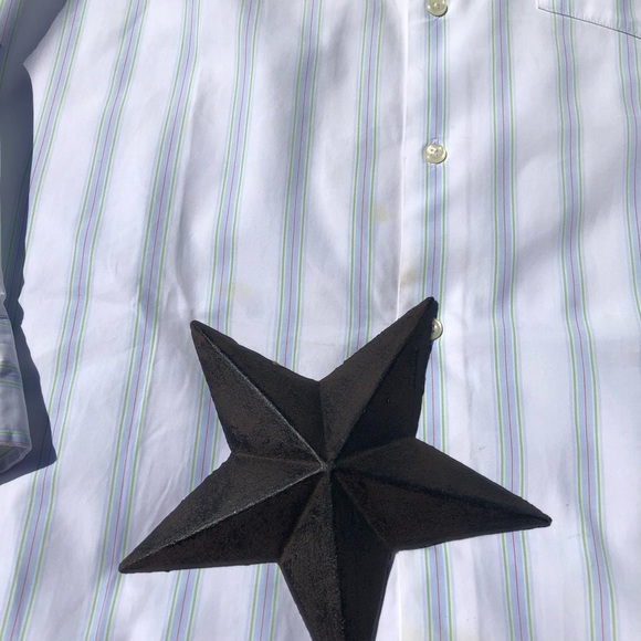 💼 Express Spring Striped Shirt - Picture 7 of 8